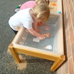 Kids creative at Leafield House Nursery