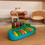 Toys at Leafield House Nursery